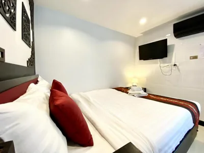 Sunray Beach Hotel Patong – Foto 4