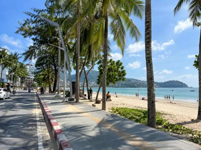 Sunray Beach Hotel Patong – Foto 5