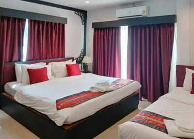 Sunray Beach Hotel Patong – Foto 6