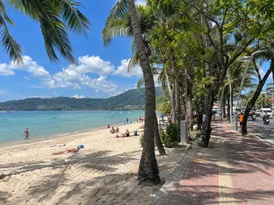 Sunray Beach Hotel Patong – Foto 7
