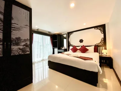 Sunray Beach Hotel Patong – Foto 8