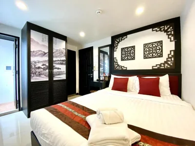 Sunray Beach Hotel Patong – Foto 10