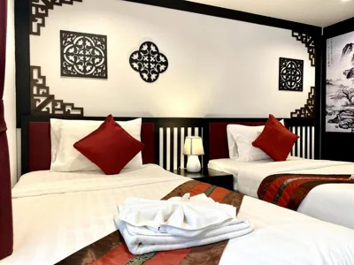 Sunray Beach Hotel Patong – Foto 12