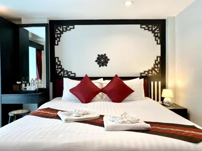Camera matrimoniale Superior — Sunray Beach Hotel Patong